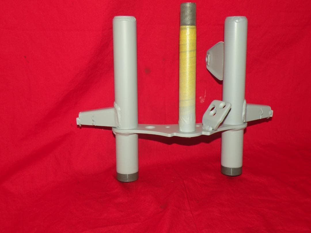 ☆極上☆4L純正フォーク改 男の5センチカット！モンキーフォーク☆レストア済☆