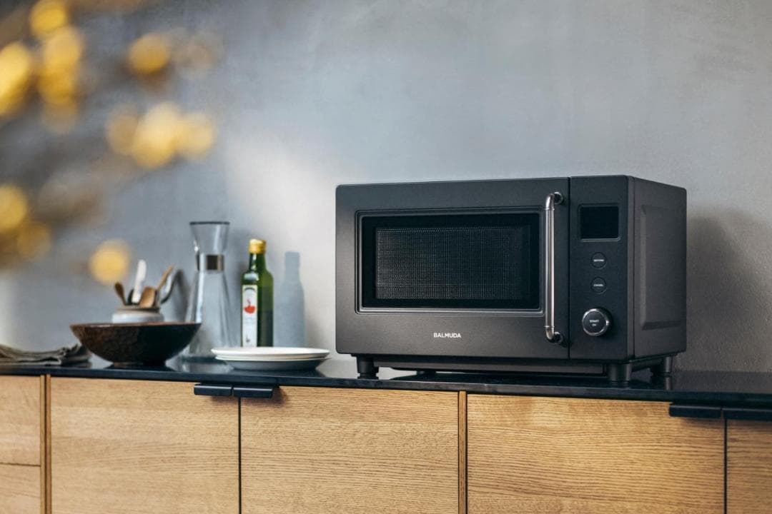 【バルミューダ 】 単機能レンジ バルミューダ ザ レンジ エス