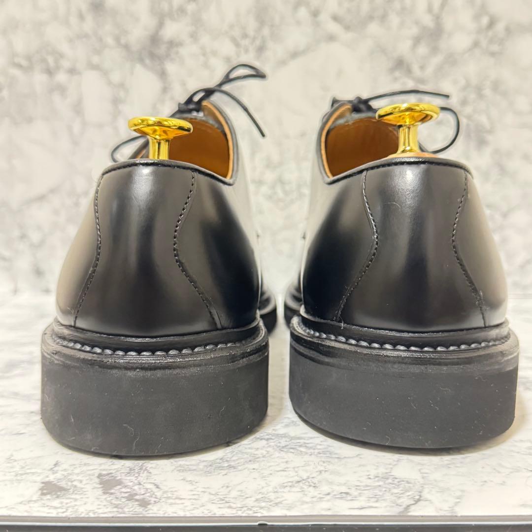 【試着程度】REGAL プレーントゥ レザー JU13 25cm