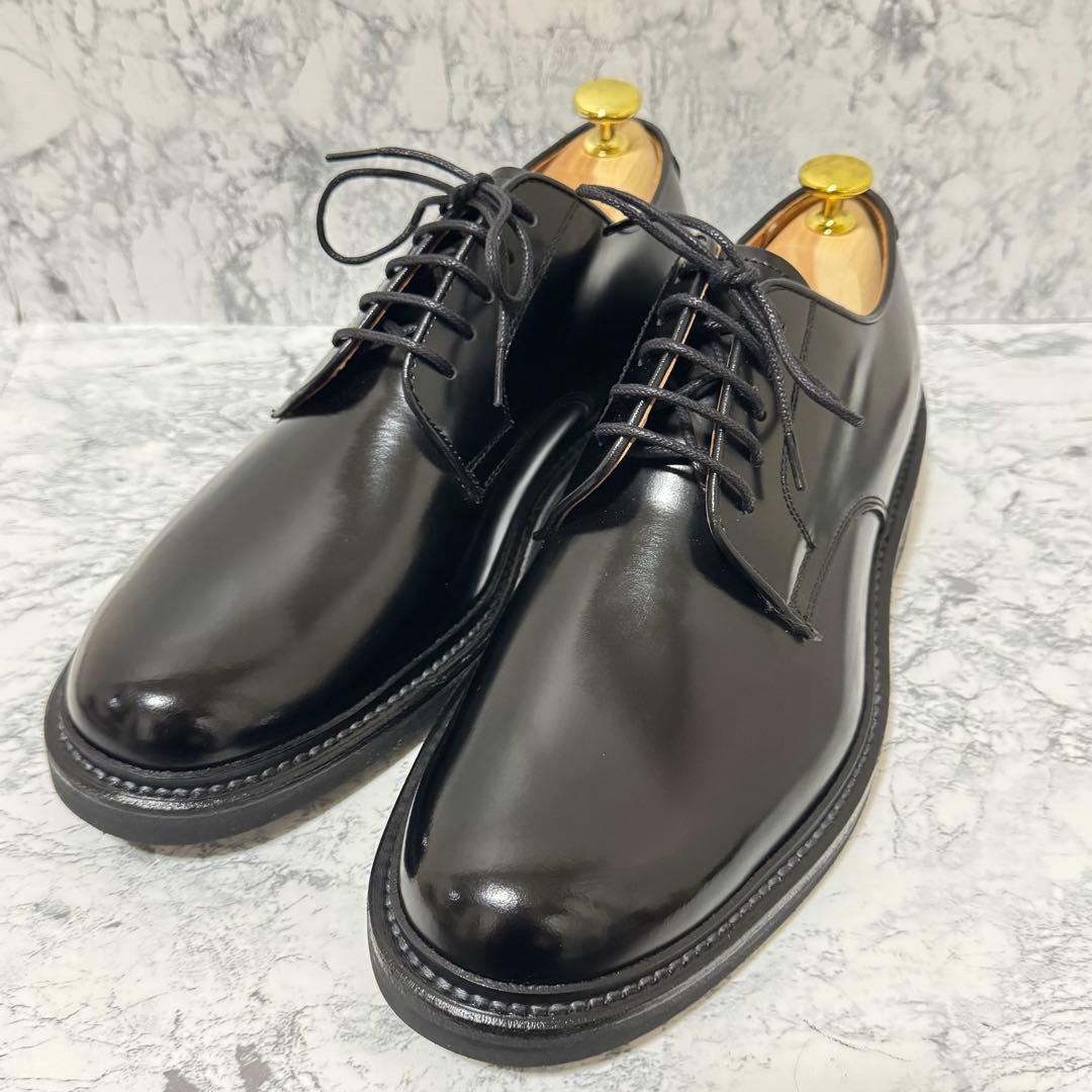 【試着程度】REGAL プレーントゥ レザー JU13 25cm