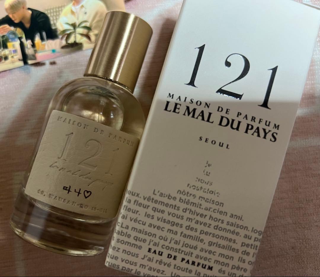 ASTRO☆MOONBIN&SANHA☆ムンビン☆サナ☆香水