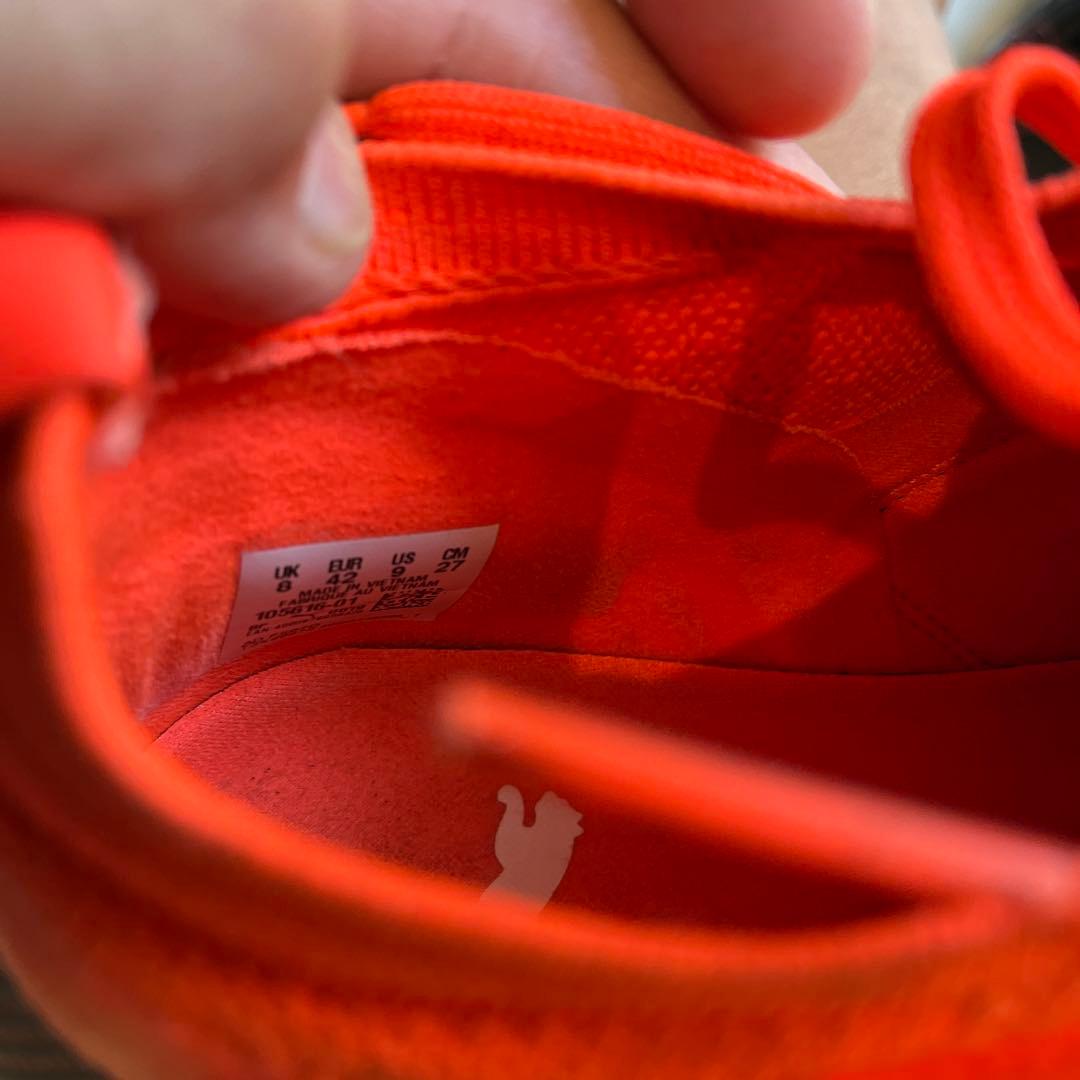 Puma ONE プーマ ワン　スパイク　サイズ27.0