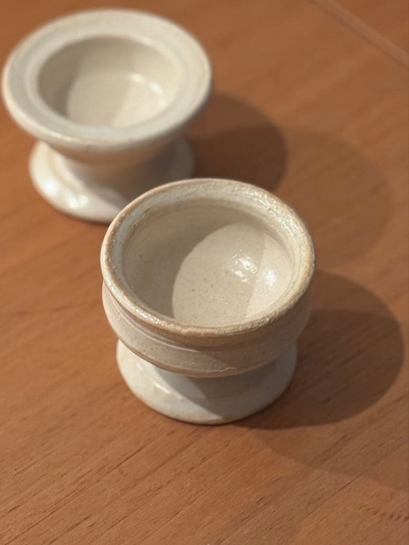 市川孝　希少　小皿　2点セット