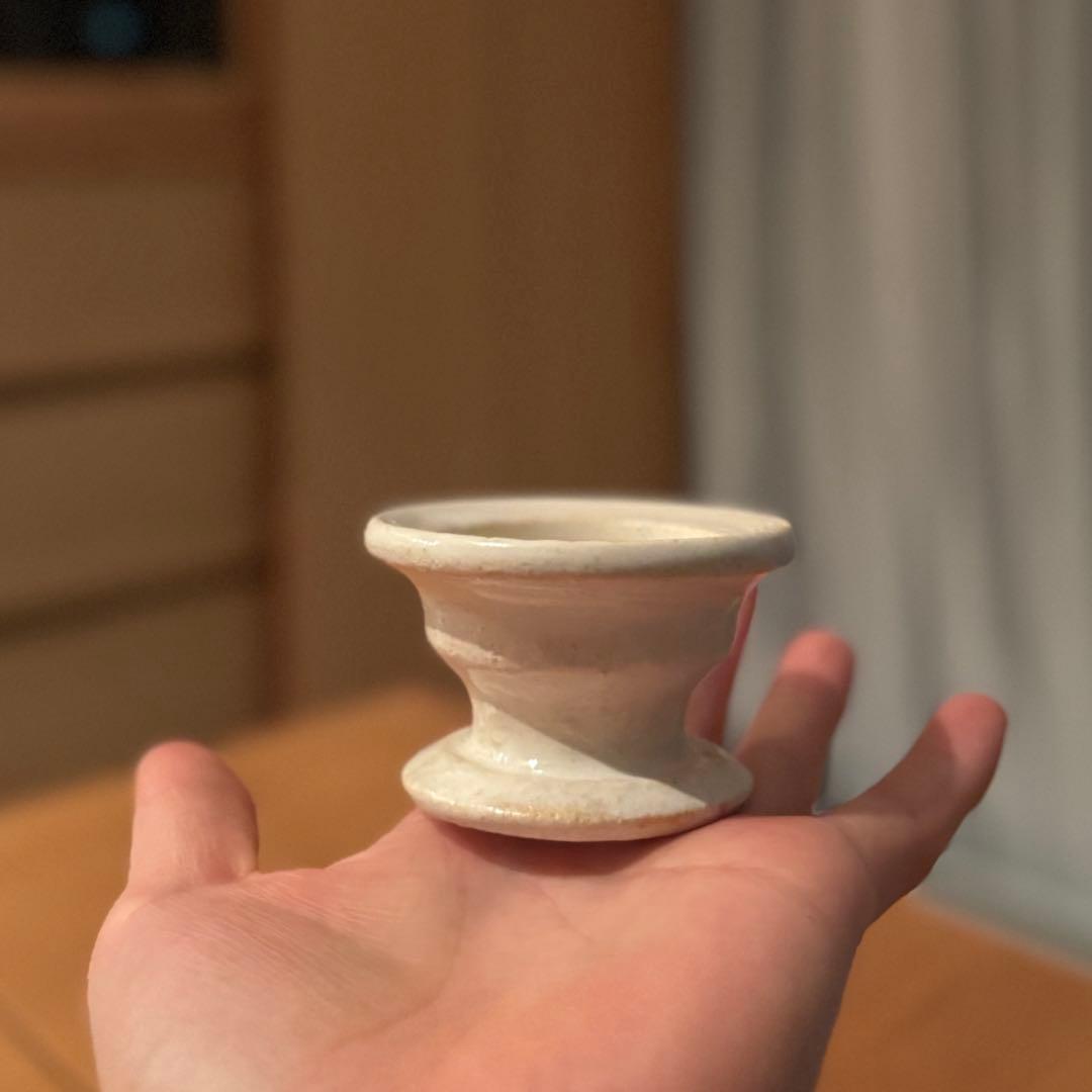 市川孝　希少　小皿　2点セット