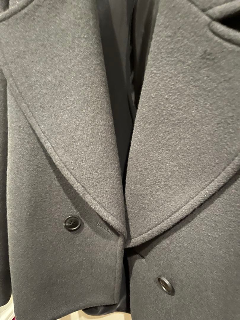 CurensologyカレンソロジーLEEDAYS別注五明祐子Pコート最終値下げ