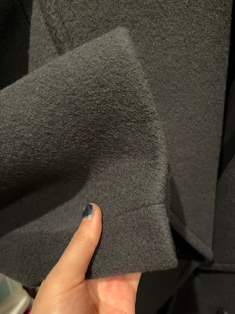 CurensologyカレンソロジーLEEDAYS別注五明祐子Pコート最終値下げ