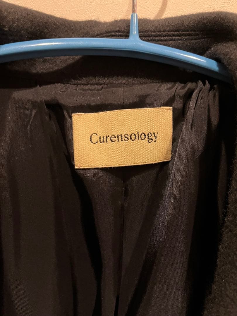 CurensologyカレンソロジーLEEDAYS別注五明祐子Pコート最終値下げ