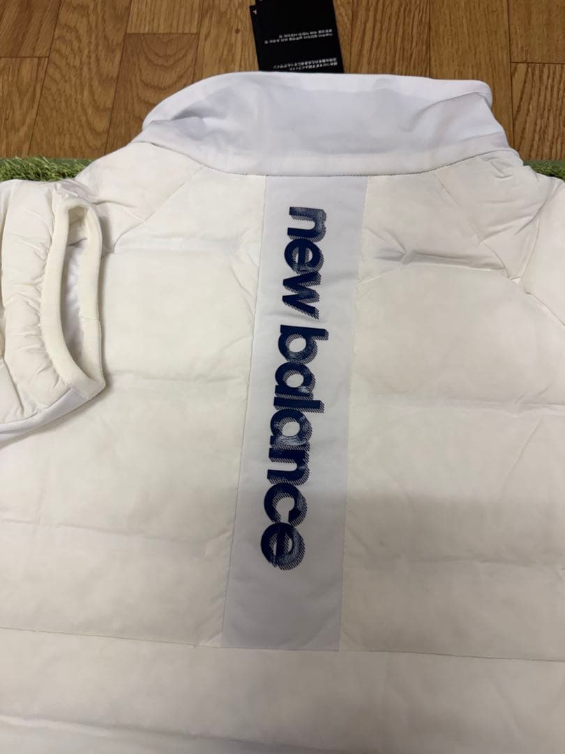 ¥51,700新品正規品【NB/5】中綿セットアップダウンジャケットダウンパンツ