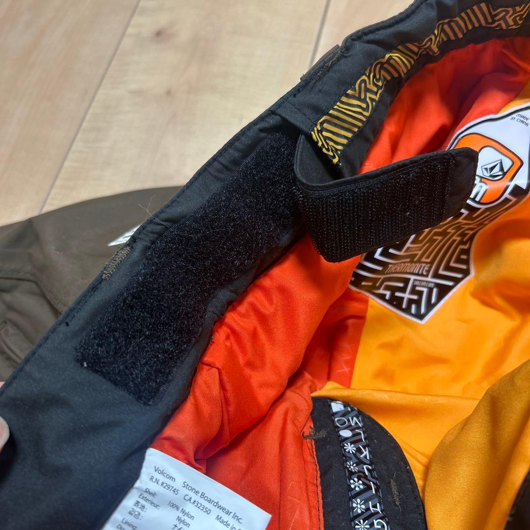 ボルコム　Thermonite スノボ　ウエア　パンツ　上下　セットアップ
