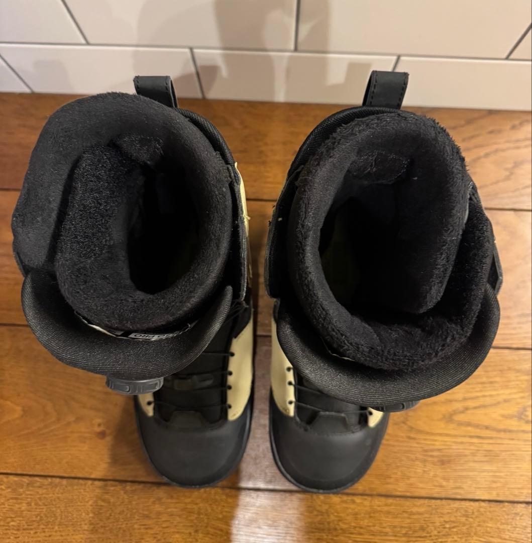 【美品】 RIDE LASSO PRO 24/25 サイズ:26cm