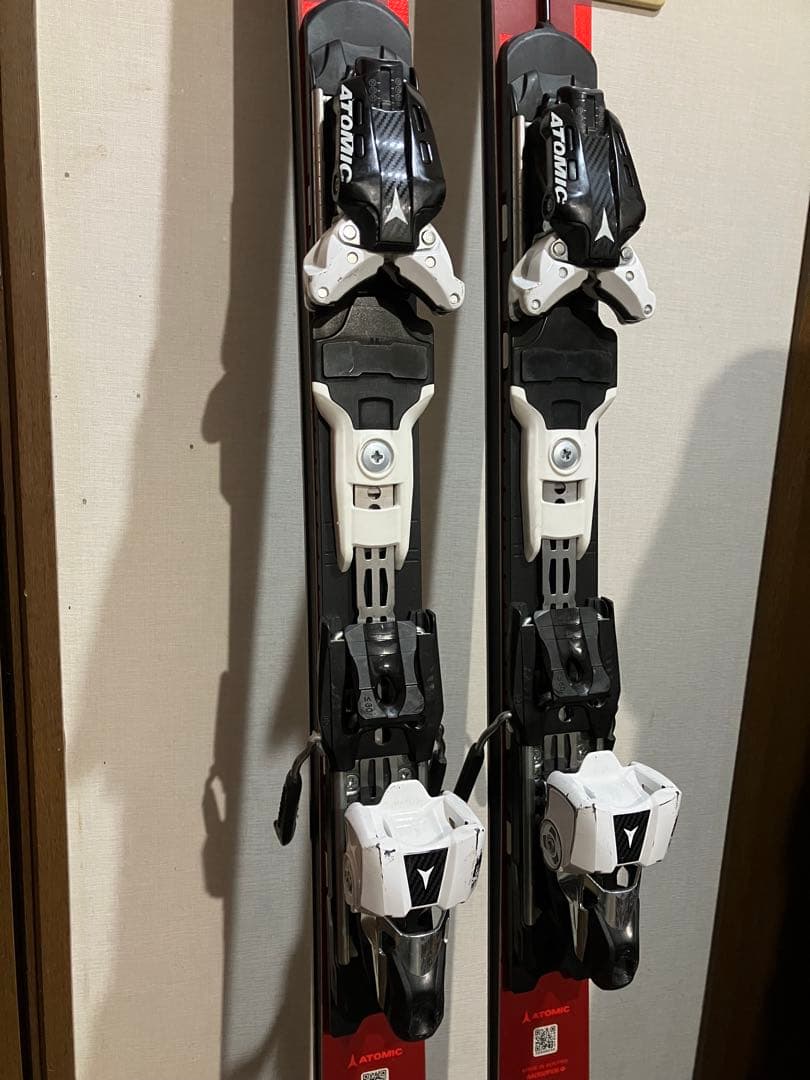 20/21 ATOMIC G9 RS 183cm 金具X16