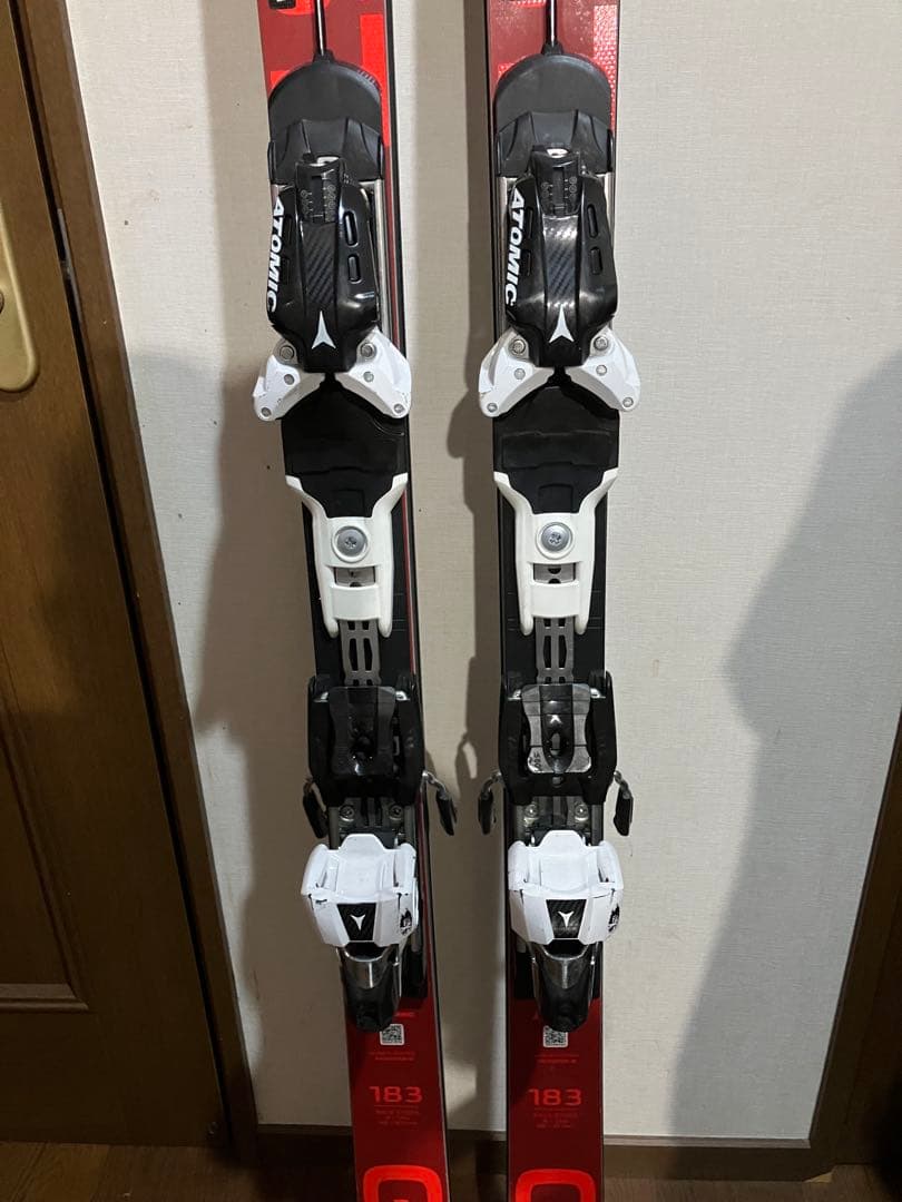 20/21 ATOMIC G9 RS 183cm 金具X16