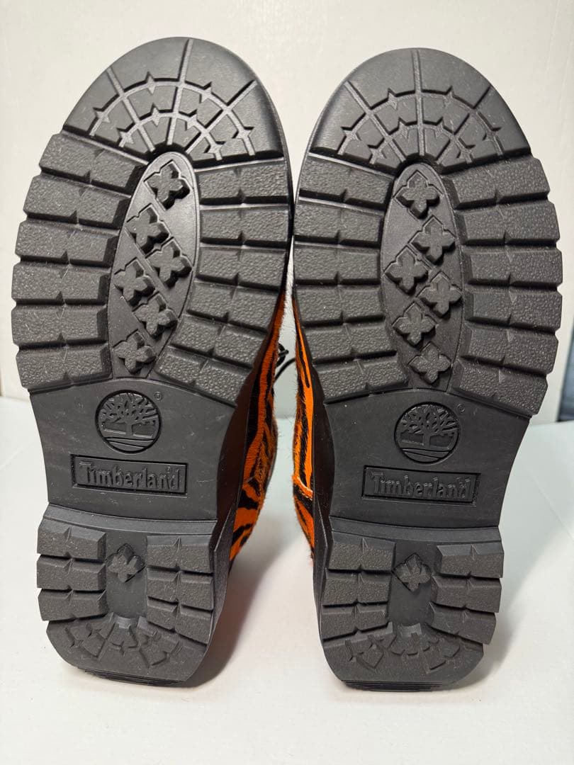 靴 Supreme x Timberland Field Boots 26cm