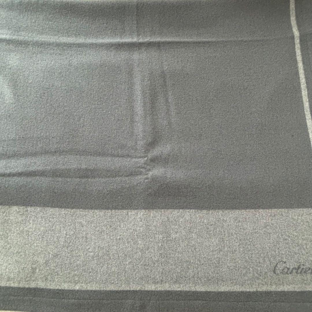 カルティエ　cartier パンテールドゥカルティエ　 ブランケット