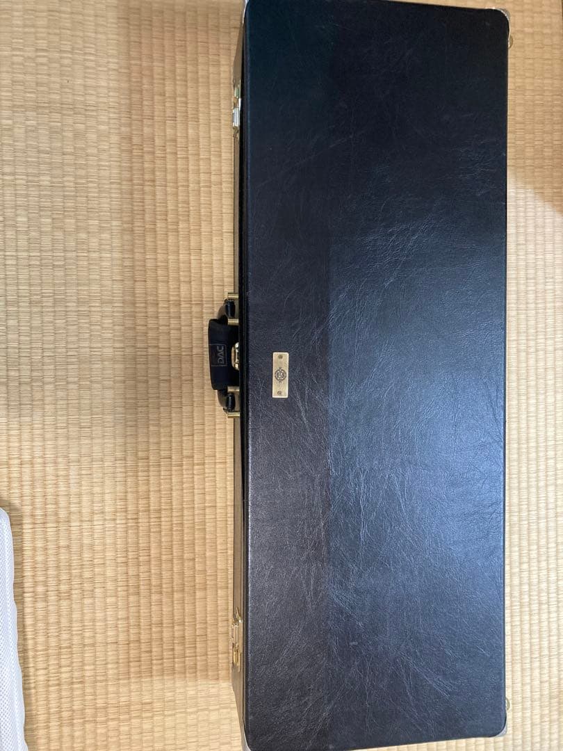 【ケースのみ】Selmer テナーサックスケース ハードケース 黒　ケースのみ