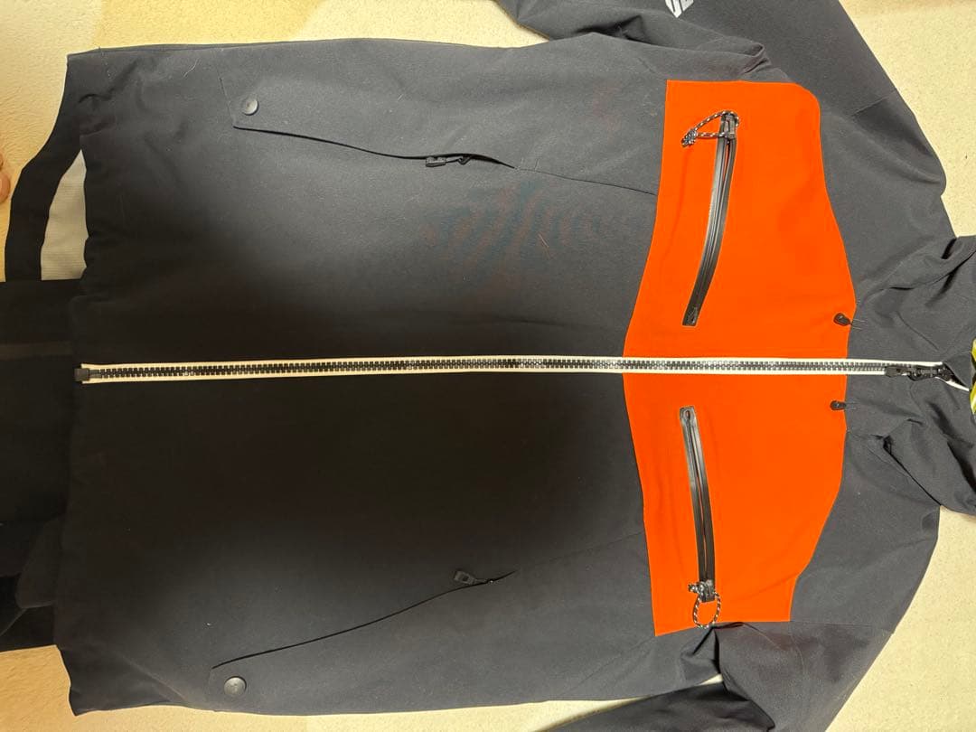 SIMMS CX ジャケット