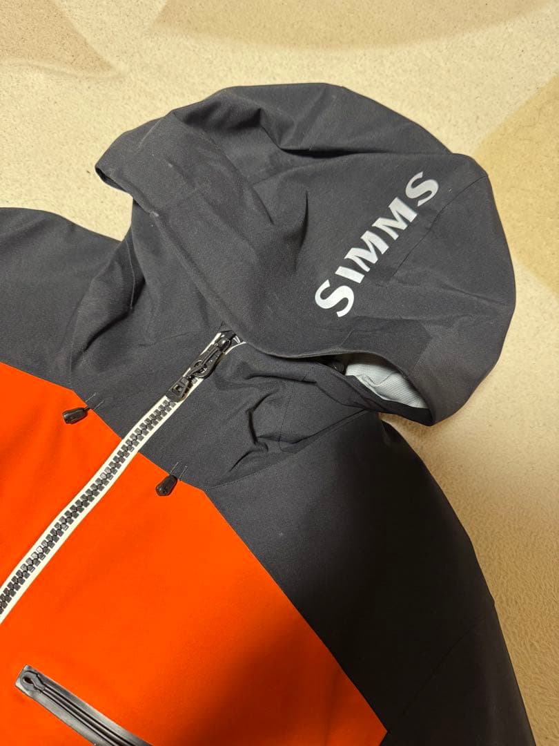 SIMMS CX ジャケット