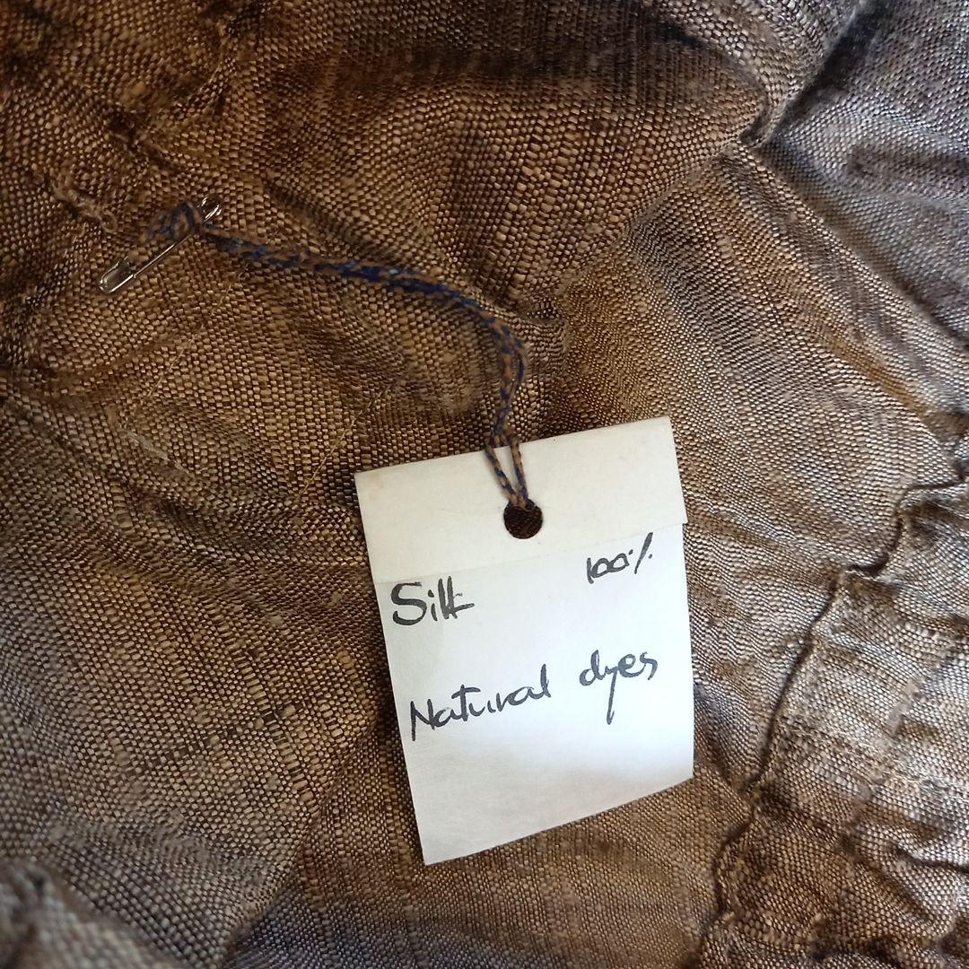 【希少】うさとの服シルク パンツ