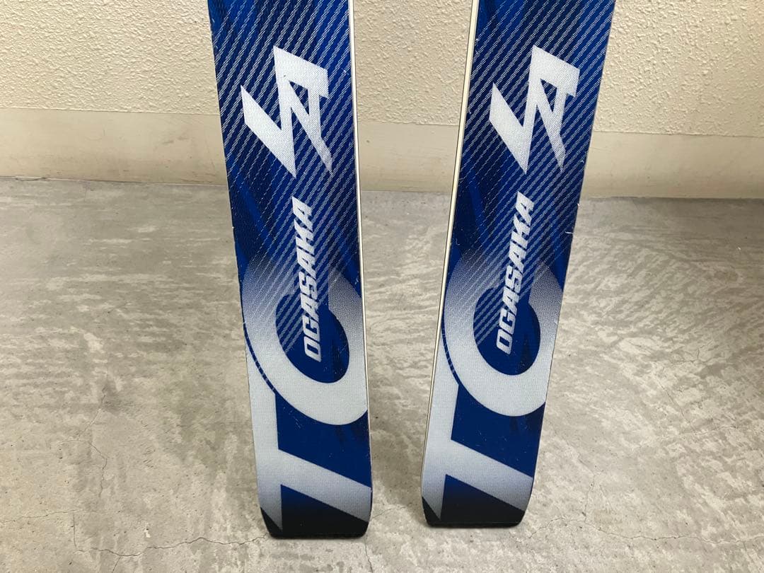 OGASAKAスキー板 オガサカTC-J TC LA 182cm