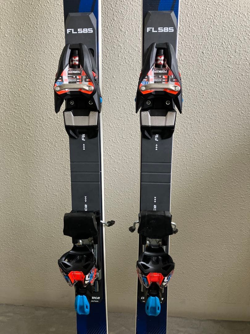 OGASAKAスキー板 オガサカTC-J TC LA 182cm