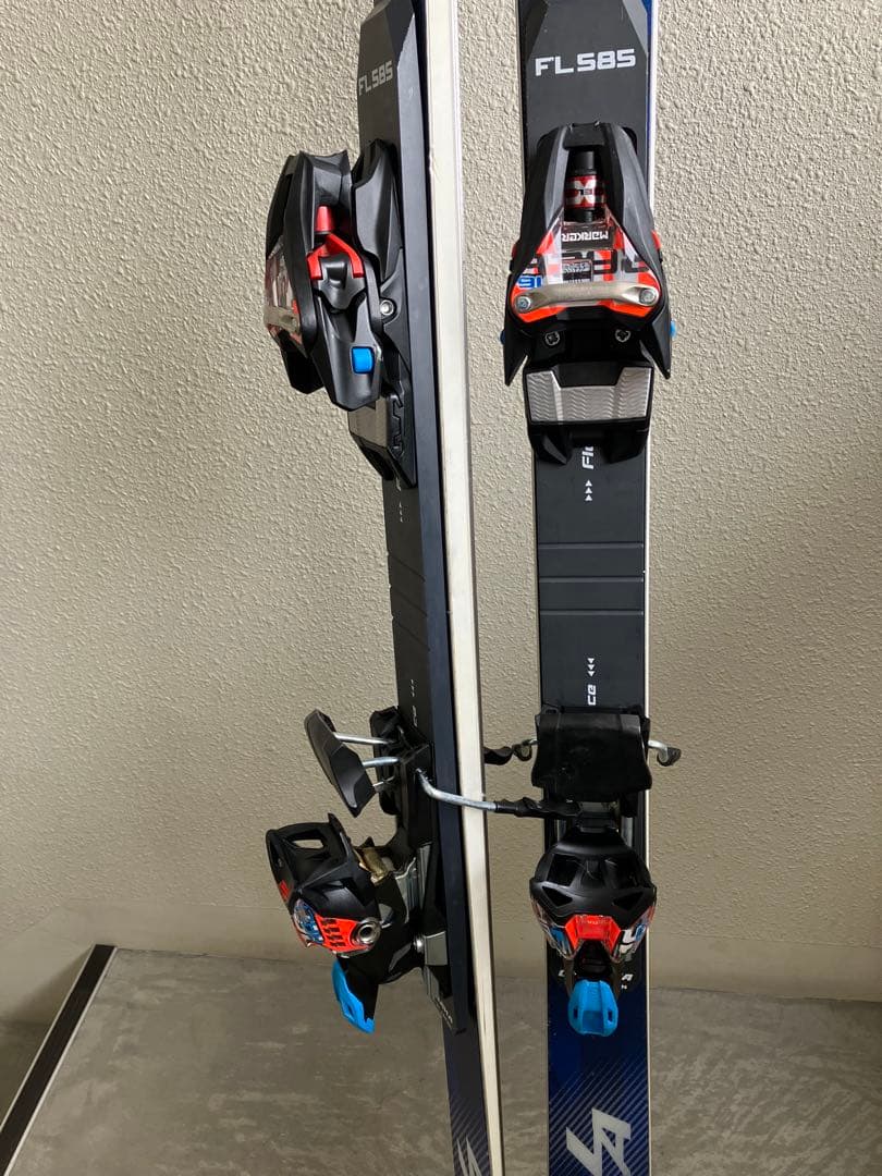 OGASAKAスキー板 オガサカTC-J TC LA 182cm