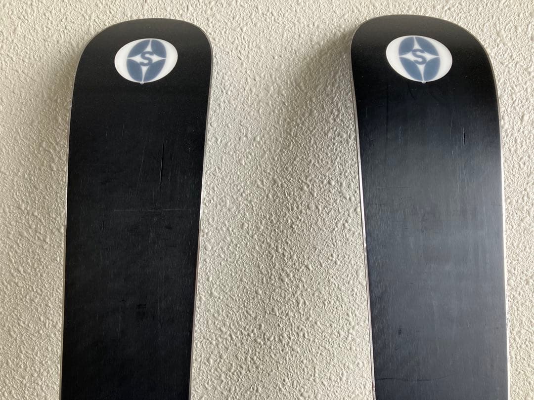 OGASAKAスキー板 オガサカTC-J TC LA 182cm