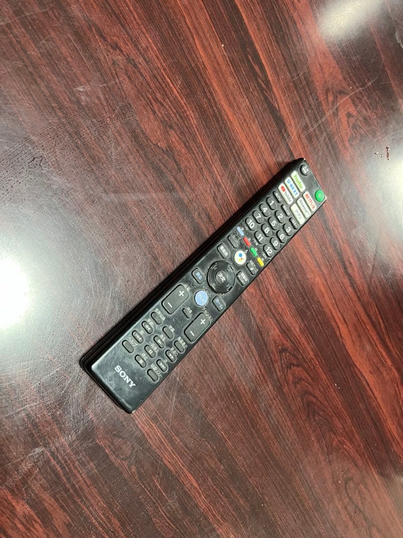 SONY KJ-55X7500F 55型 ジャンク品