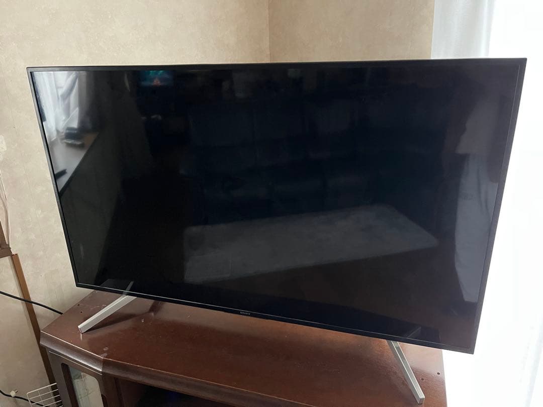 SONY KJ-55X7500F 55型 ジャンク品
