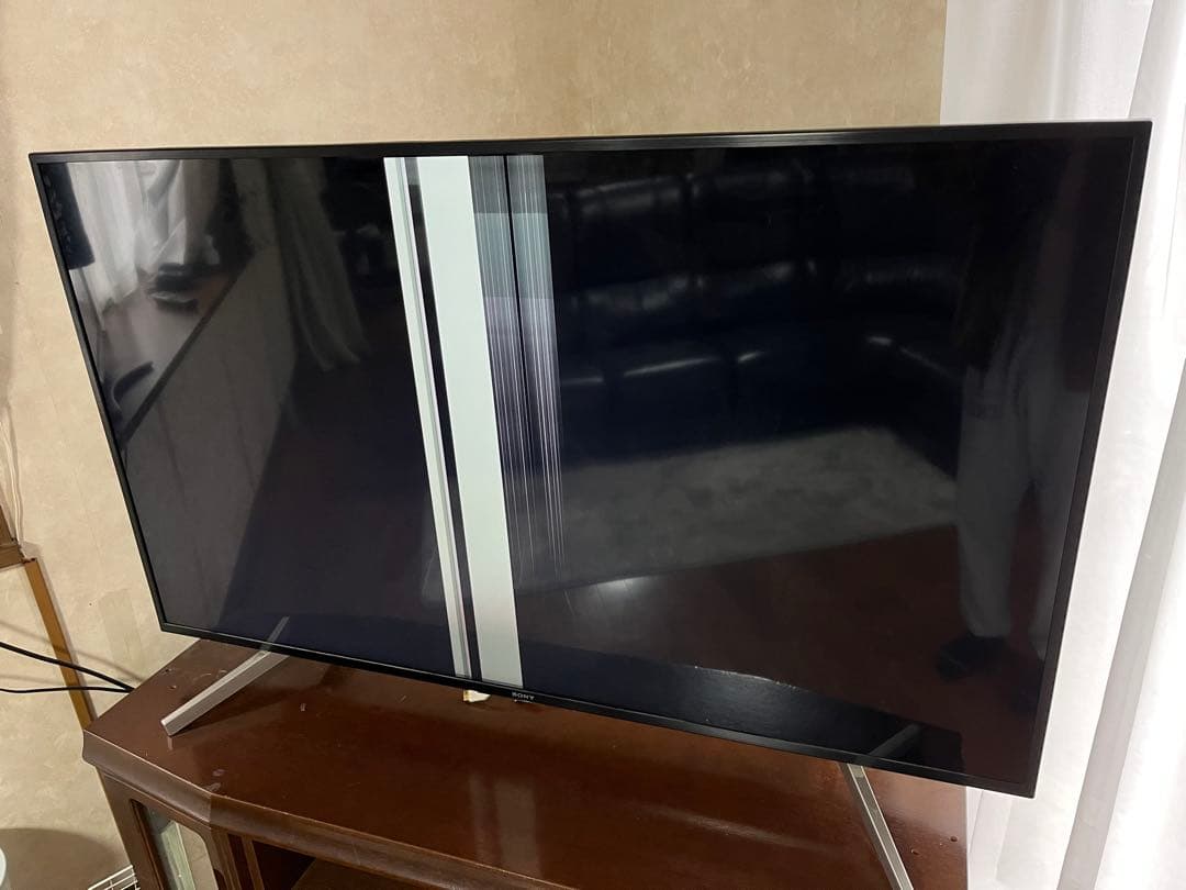 SONY KJ-55X7500F 55型 ジャンク品