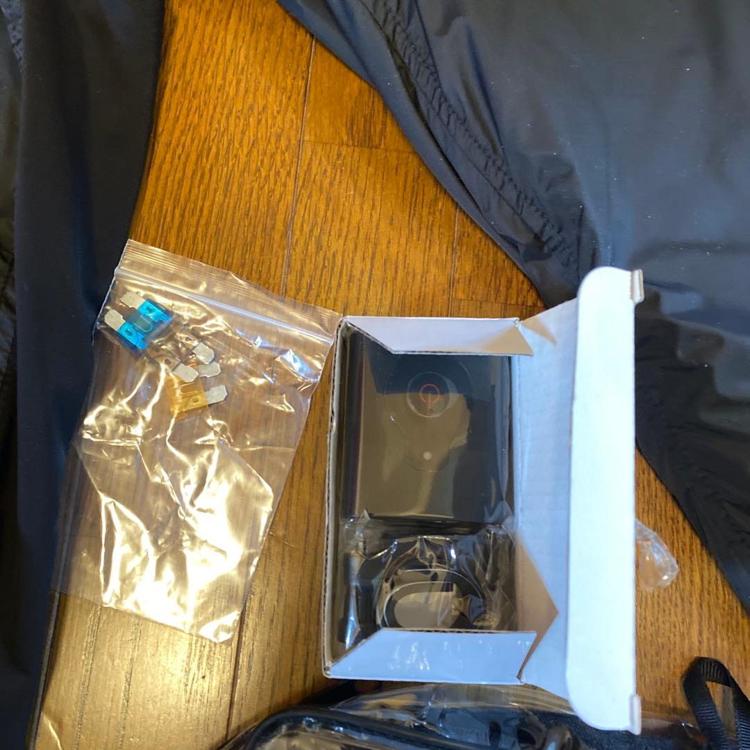 Heatech 12V Heated Jacket ブラック