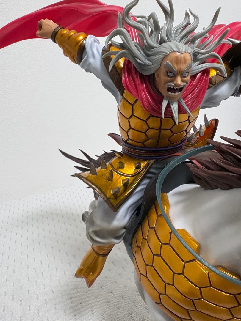 Figuarts ZERO フィギュアーツゼロ　麃公　フィギュア