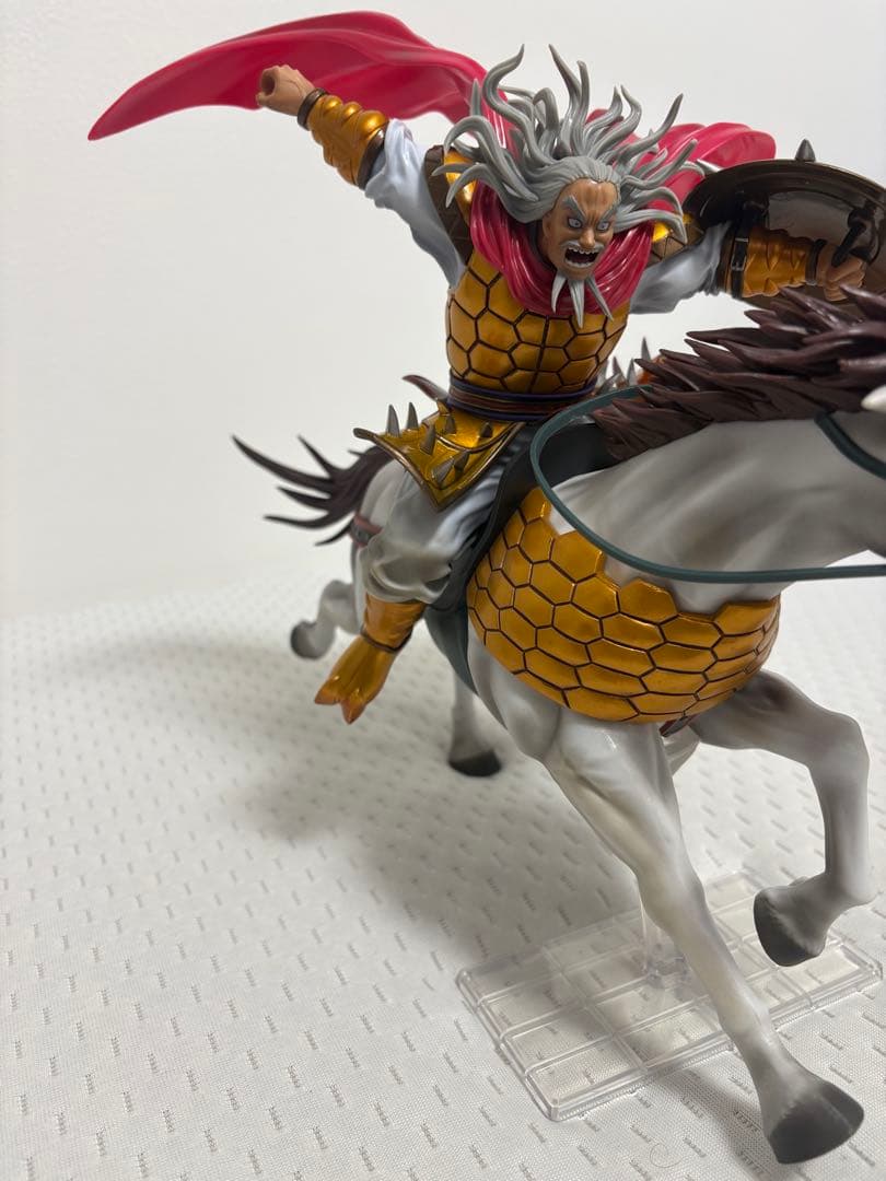 Figuarts ZERO フィギュアーツゼロ　麃公　フィギュア