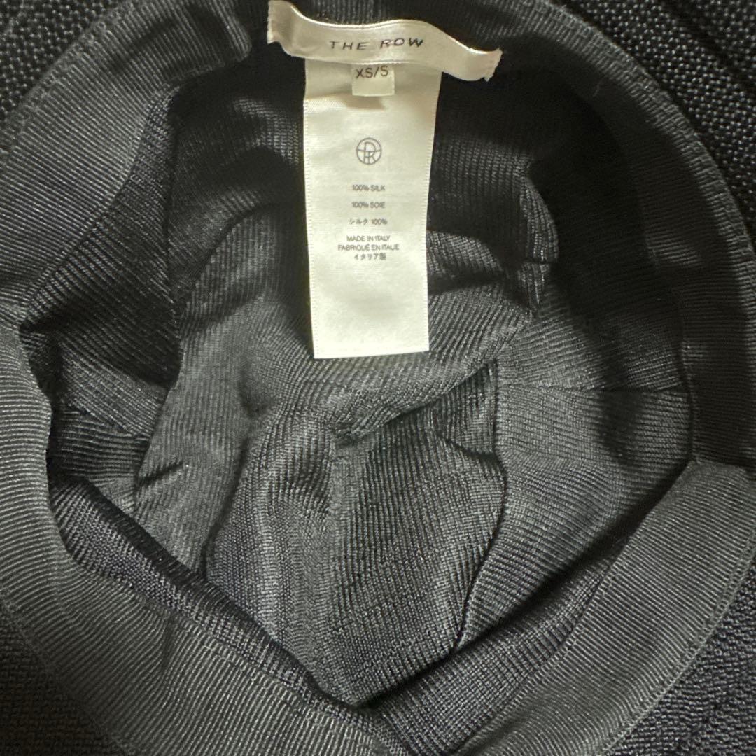 THE ROW バケットハット