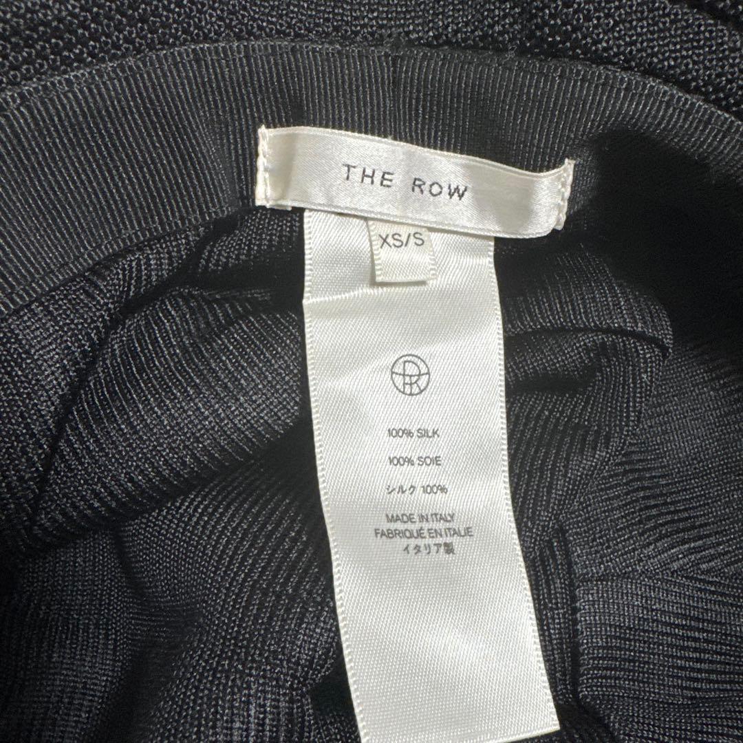 THE ROW バケットハット