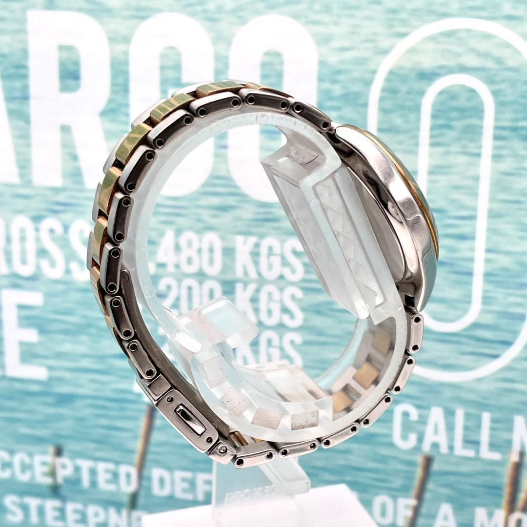 セイコー ルキア 電波ソーラー メンズ腕時計 チタン 軽量 ビジネス カジュアル