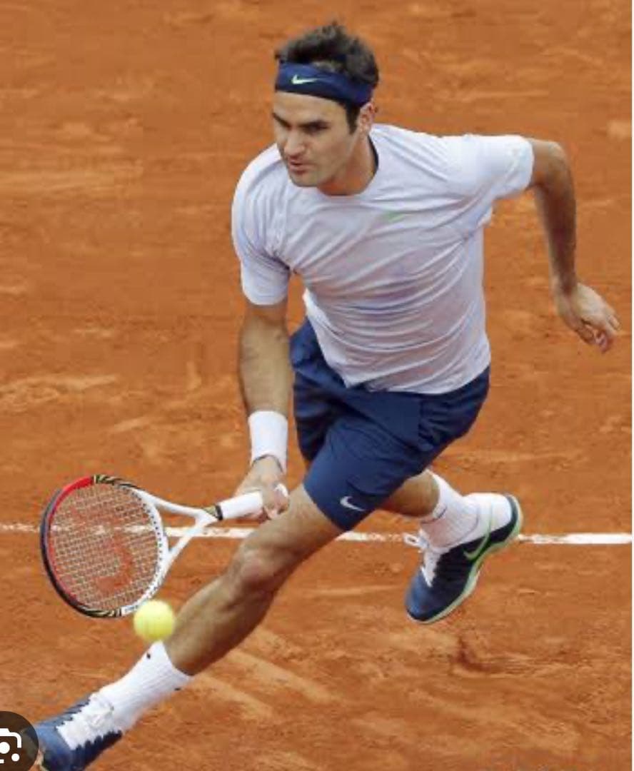 フェデラー　2013年　全仏オープン　ナイキ　NIKE