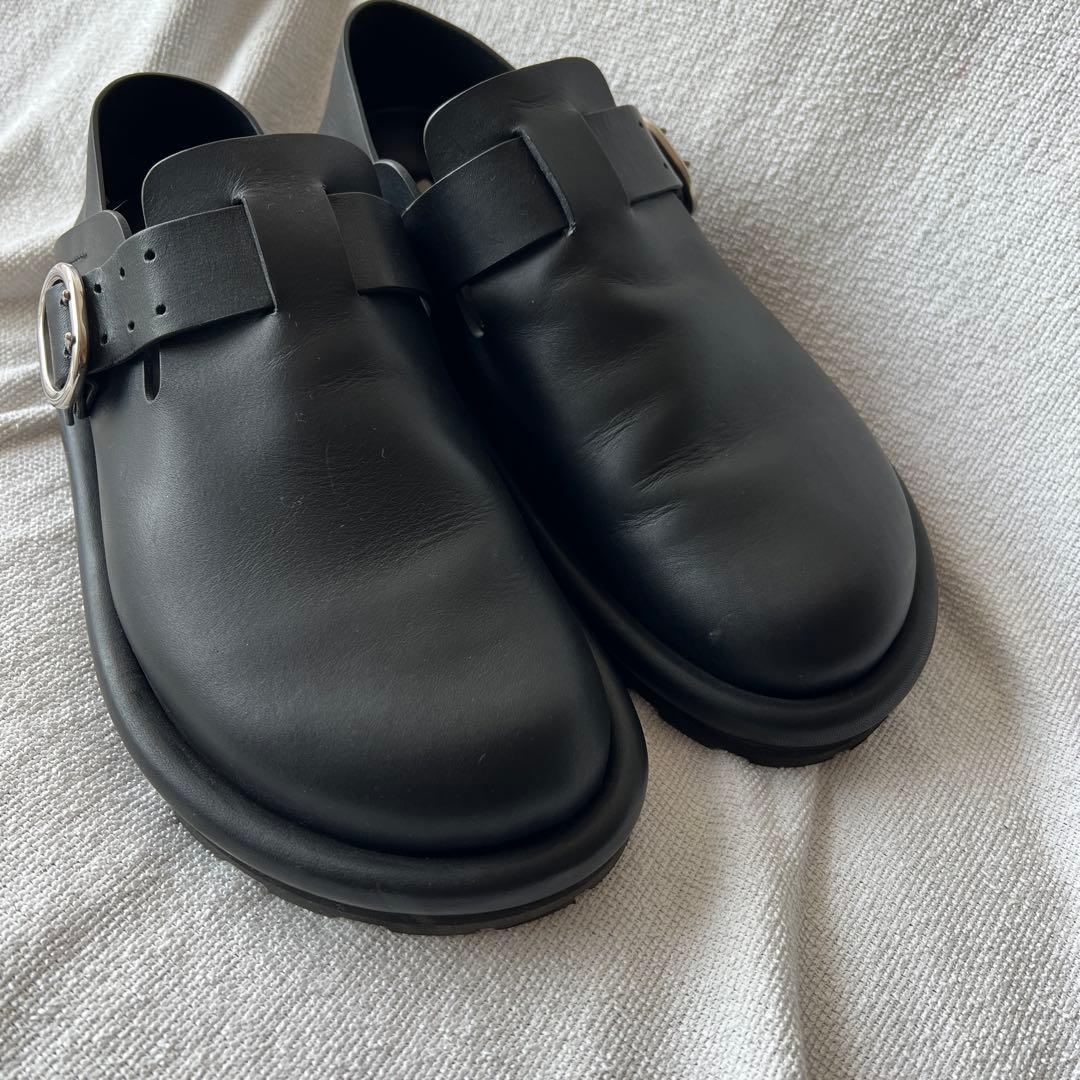 ジルサンダー　ブラック