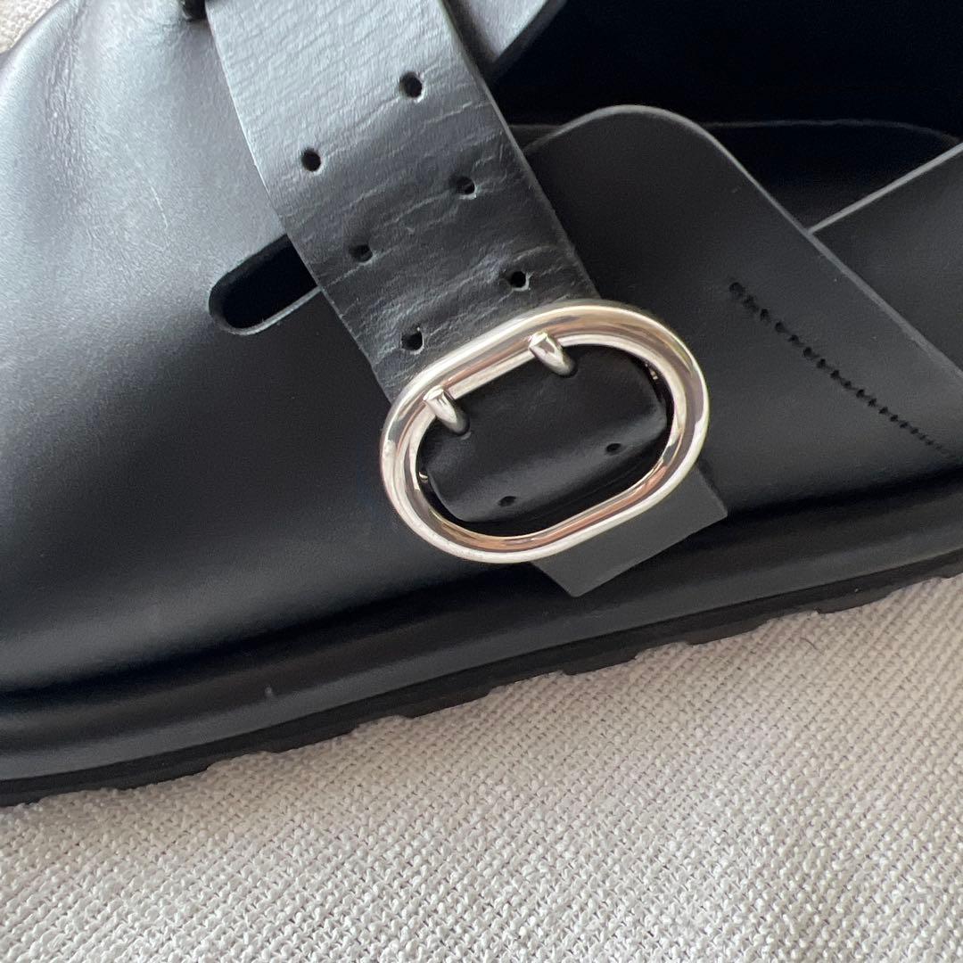 ジルサンダー　ブラック