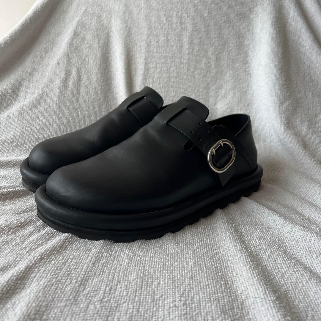 ジルサンダー　ブラック