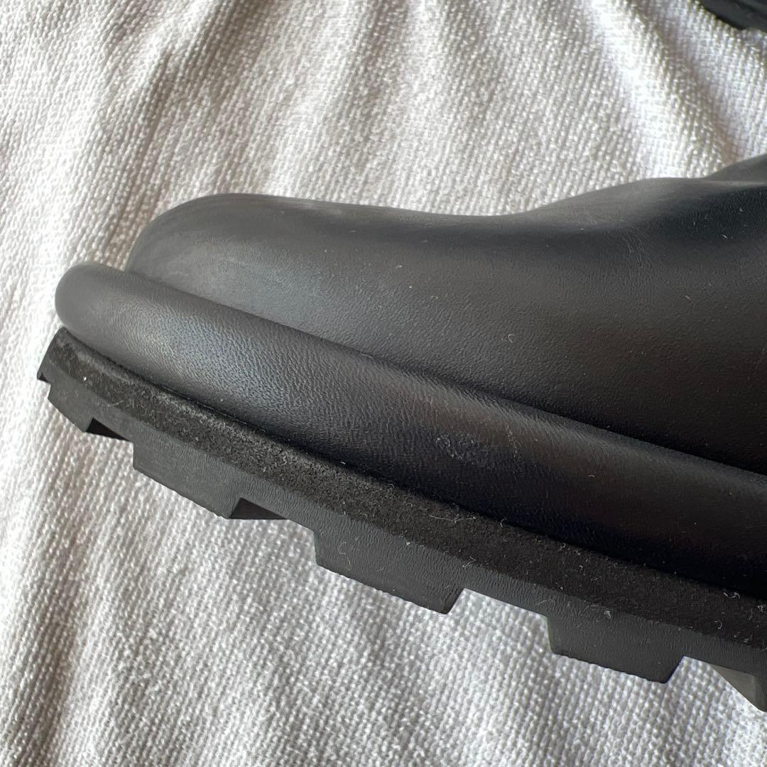 ジルサンダー　ブラック