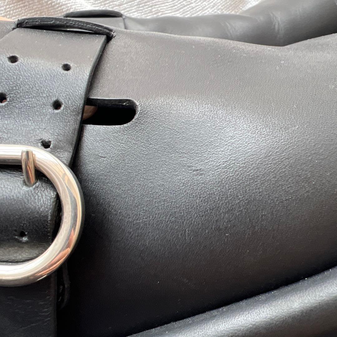 ジルサンダー　ブラック