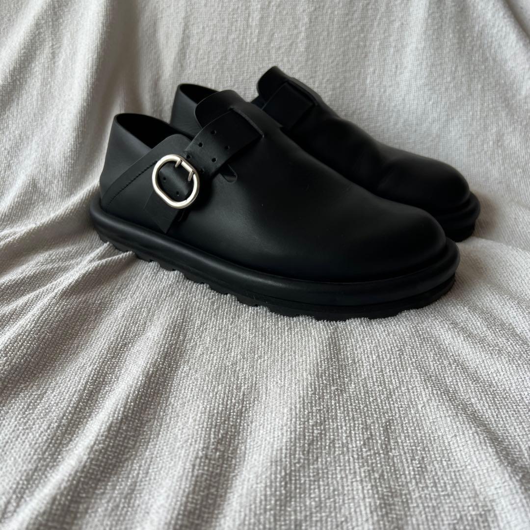 ジルサンダー　ブラック