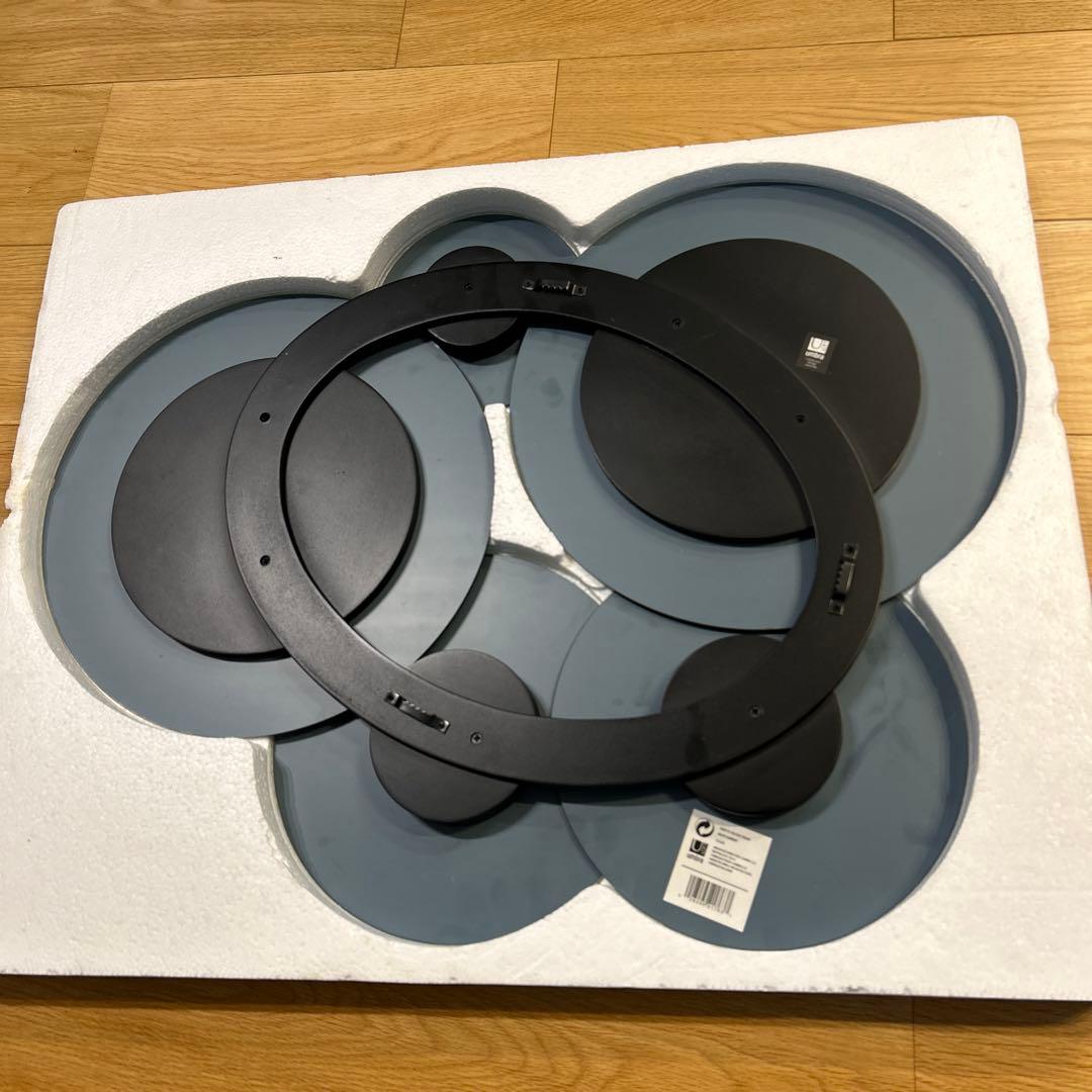 umbra アンブラ　オリオンミラー　鏡