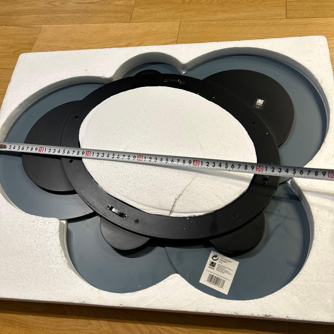 umbra アンブラ　オリオンミラー　鏡