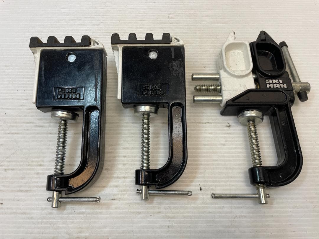 ◆ スキー バイス SKIMAN ワックス サンディング 等 メンテナンス に