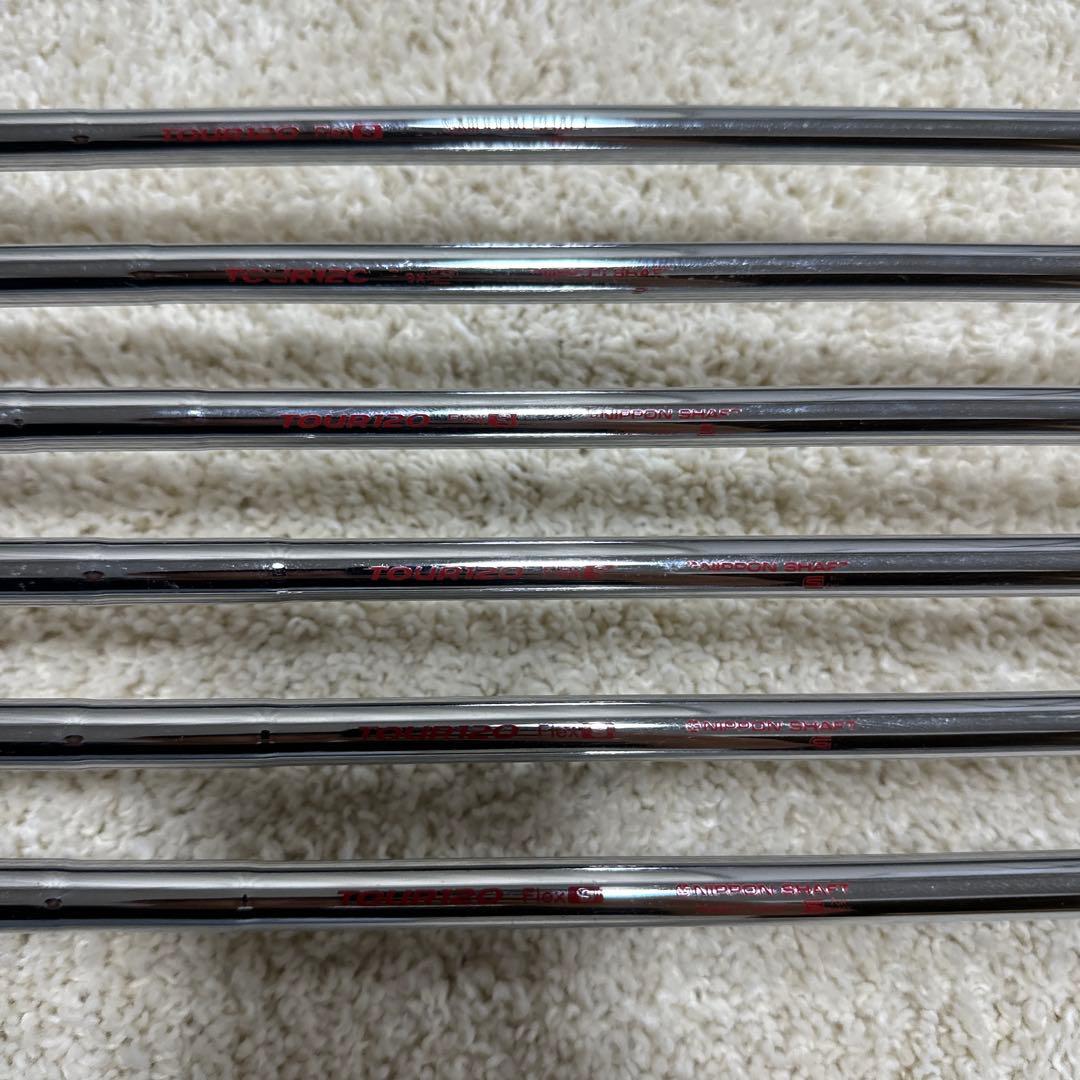 PING G430 7 8 9 W 45 50 セット MODUS3 120S