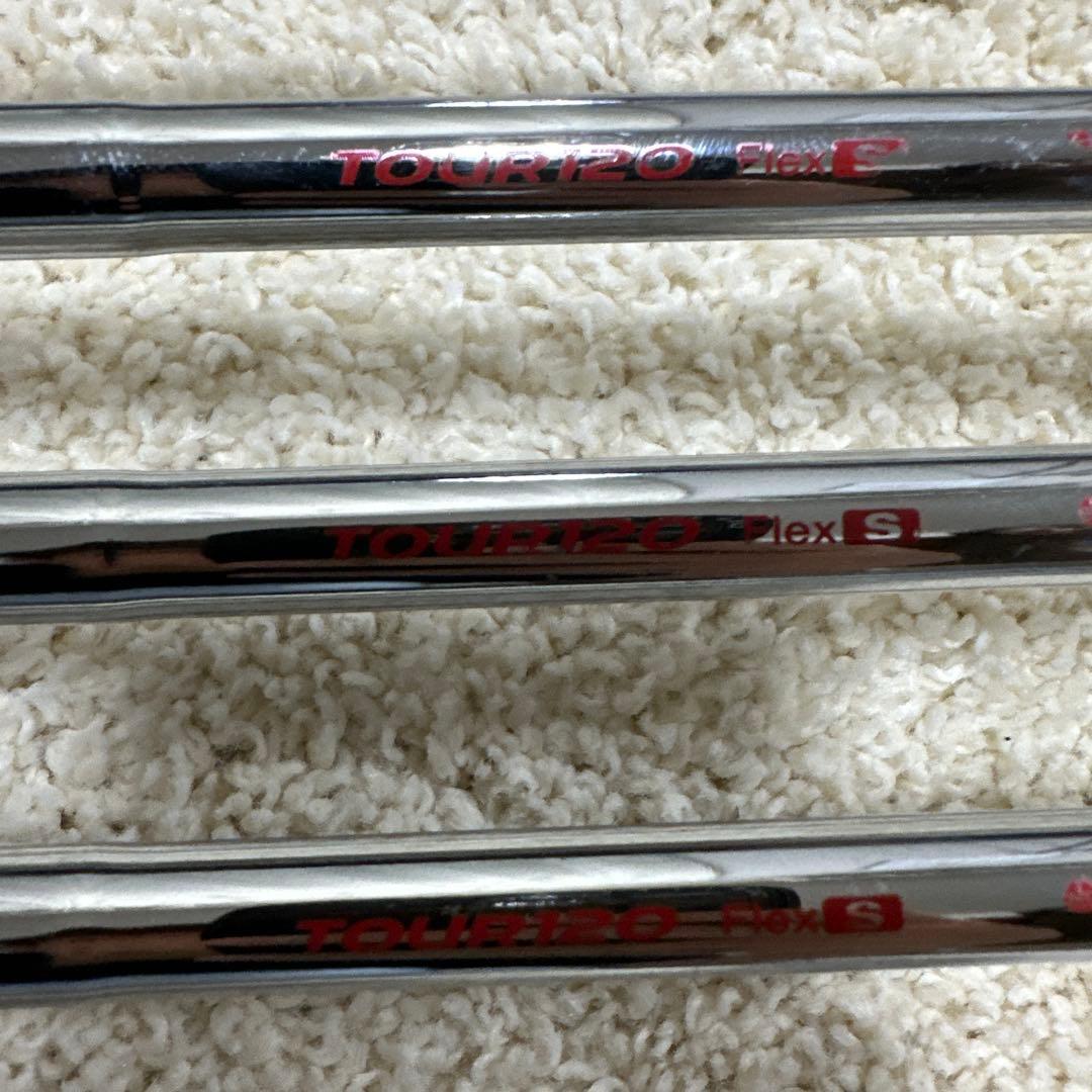 PING G430 7 8 9 W 45 50 セット MODUS3 120S