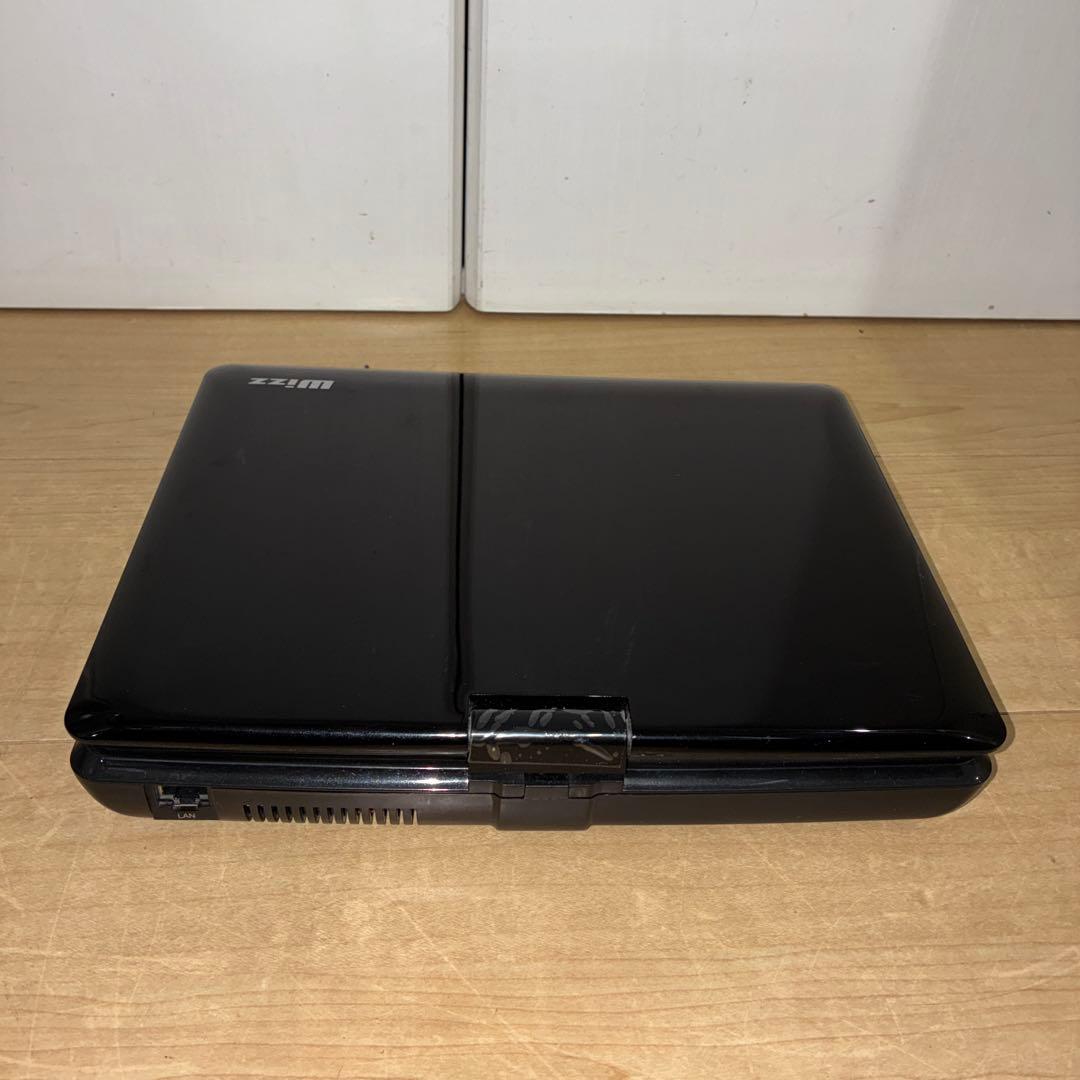 動作良好です　wizz ポータブルブルーレイプレーヤー DB-PW1055X