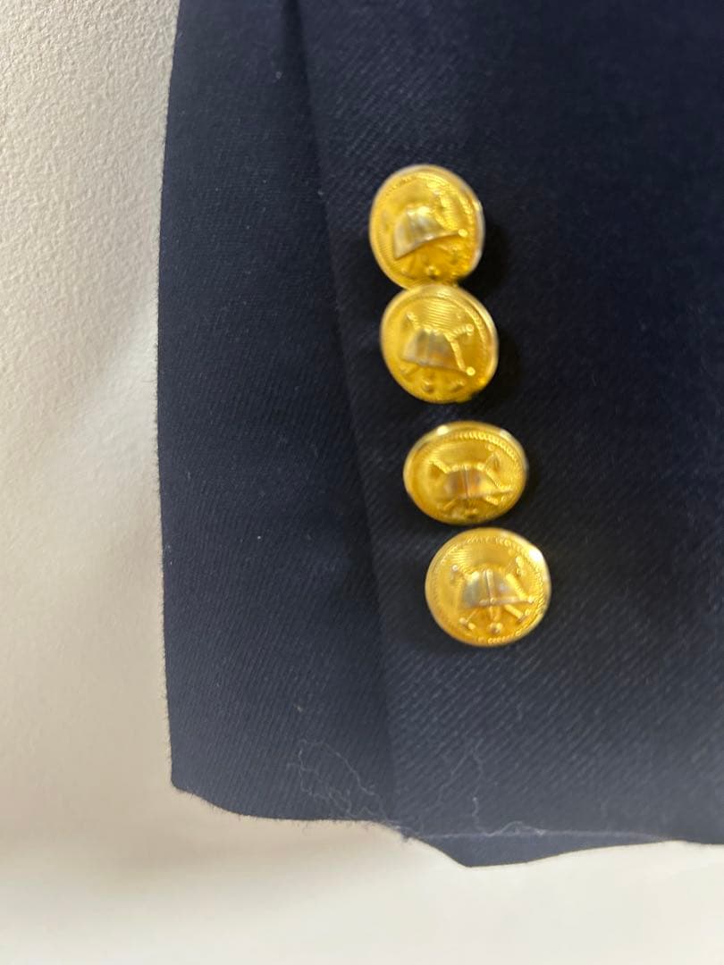 ラルフローレン　ジャケット（クリーニング済み）　＆　ネクタイ