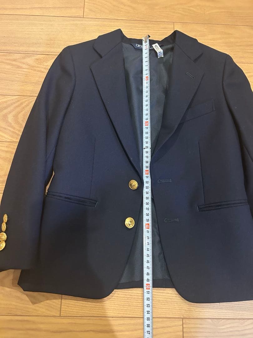 ラルフローレン　ジャケット（クリーニング済み）　＆　ネクタイ